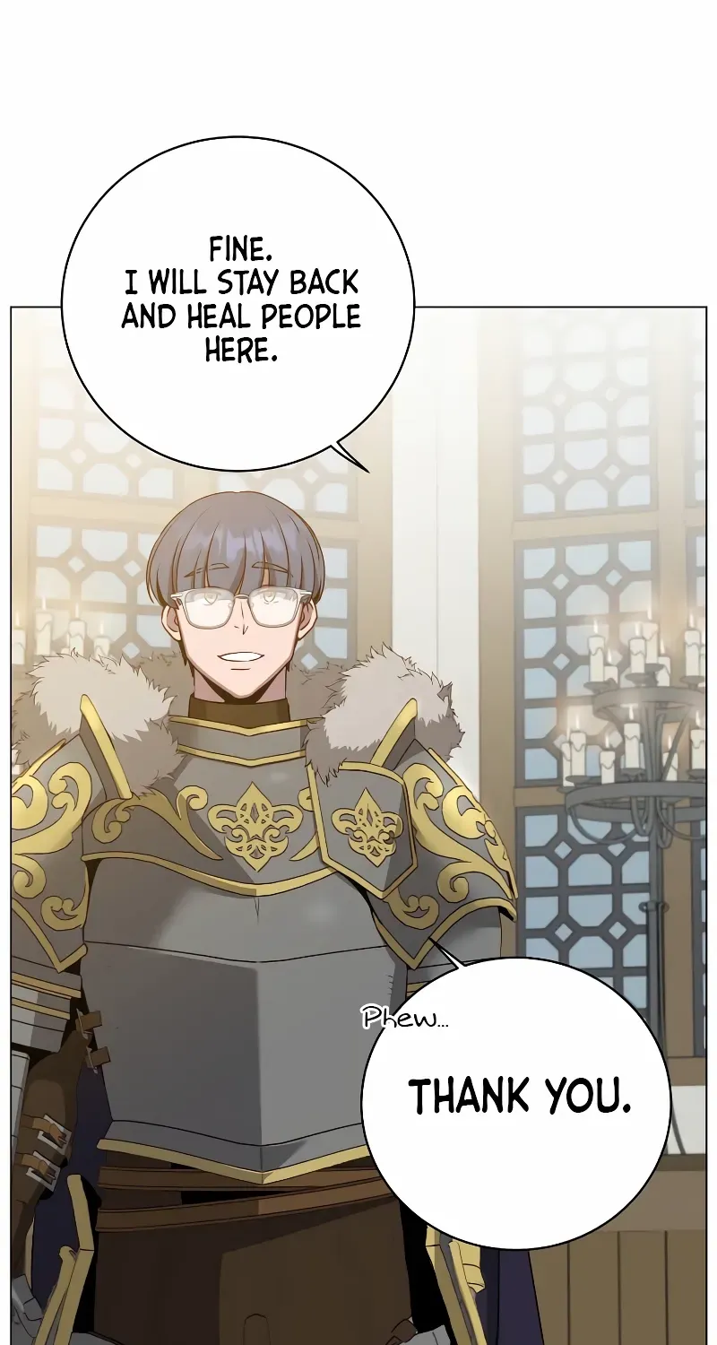 Read The MAX leveled hero will return! chapter 156 image 86 on Lezhin