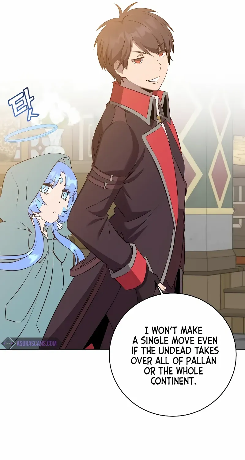 Read The MAX leveled hero will return! chapter 156 image 88 on Lezhin