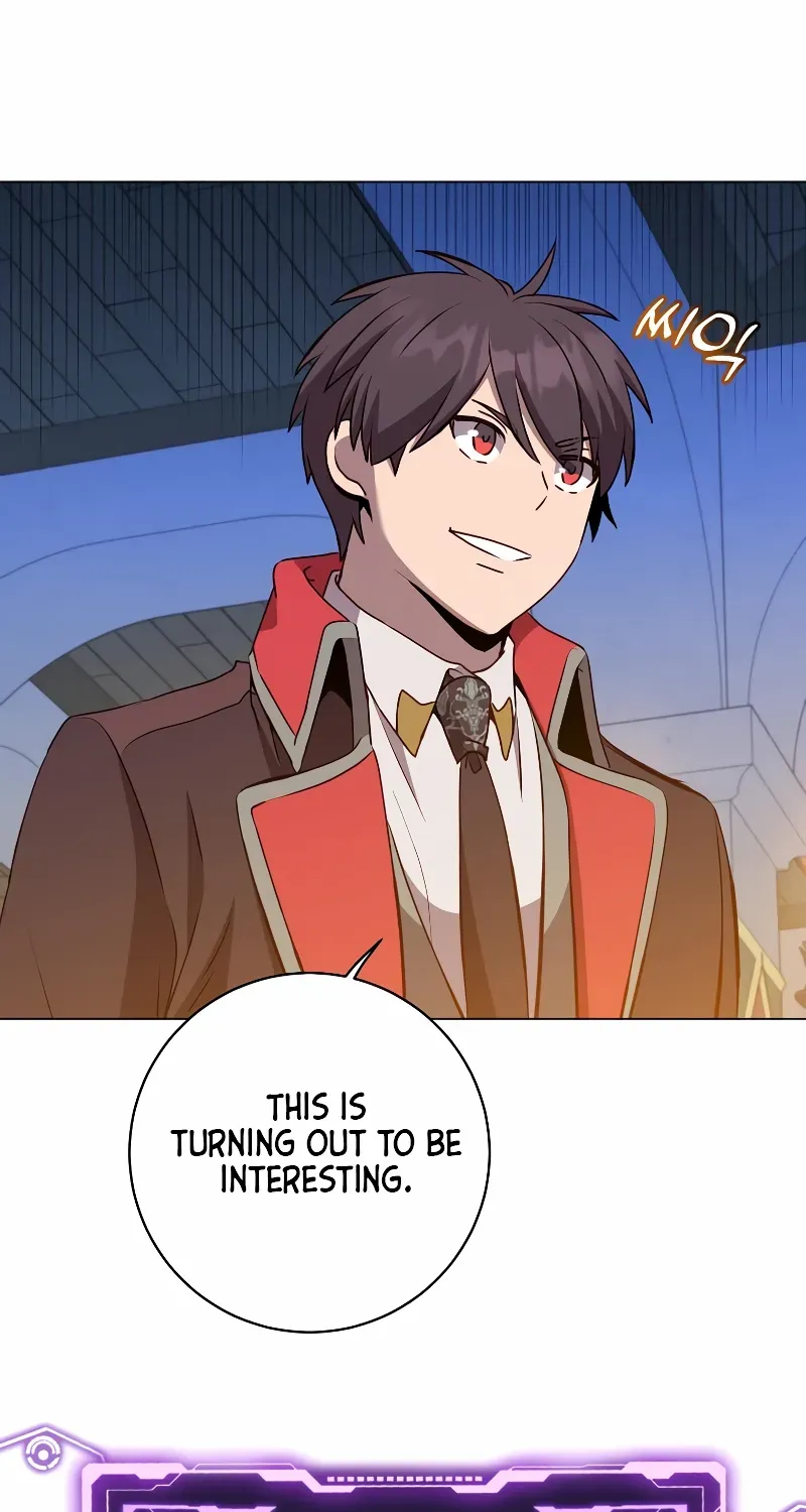 Read The MAX leveled hero will return! chapter 156 image 92 on Lezhin