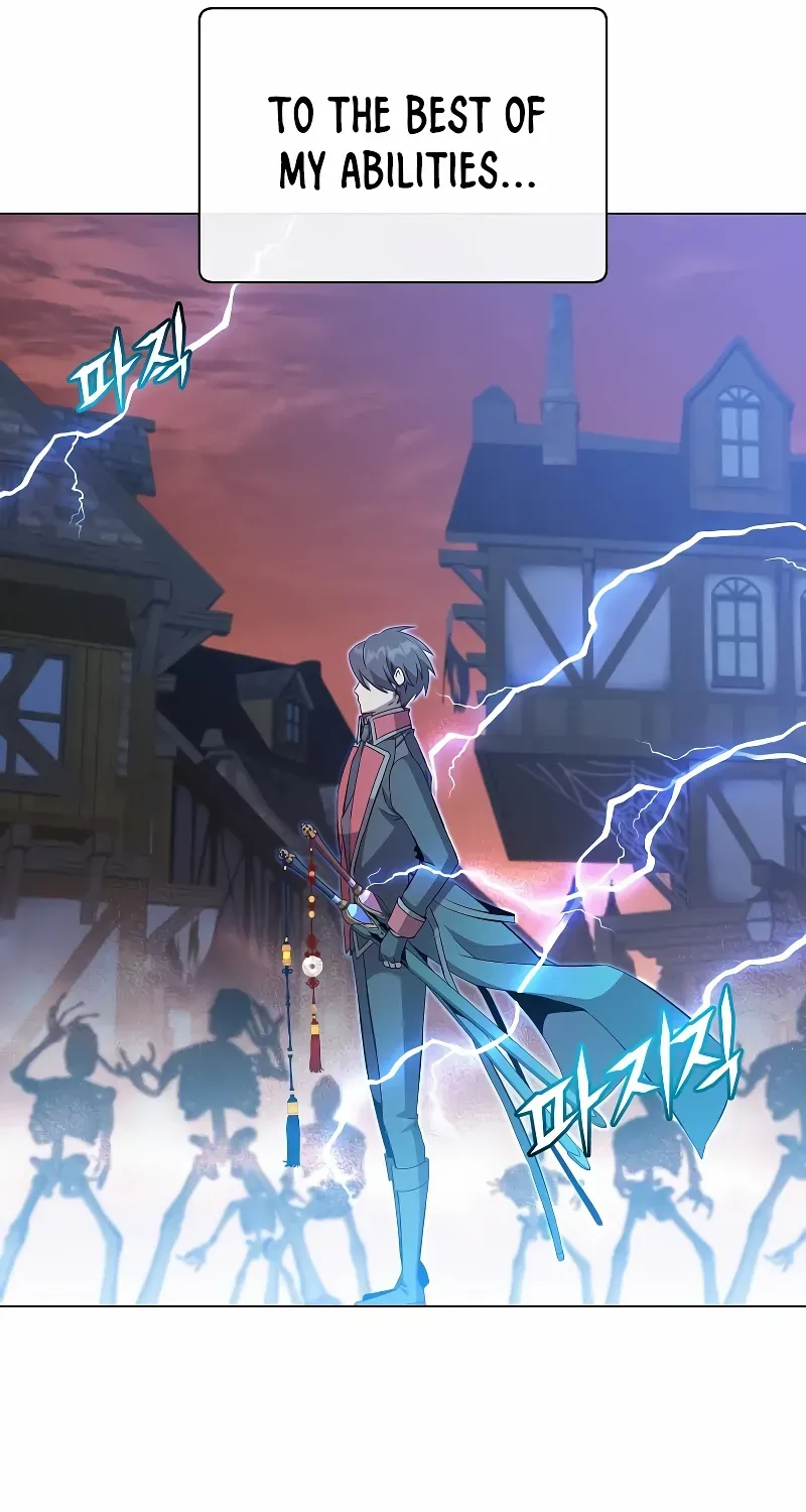 Read The MAX leveled hero will return! chapter 158 image 28 on Lezhin