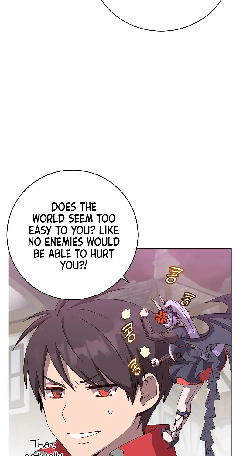 Read The MAX leveled hero will return! chapter 158 image 30 on Lezhin