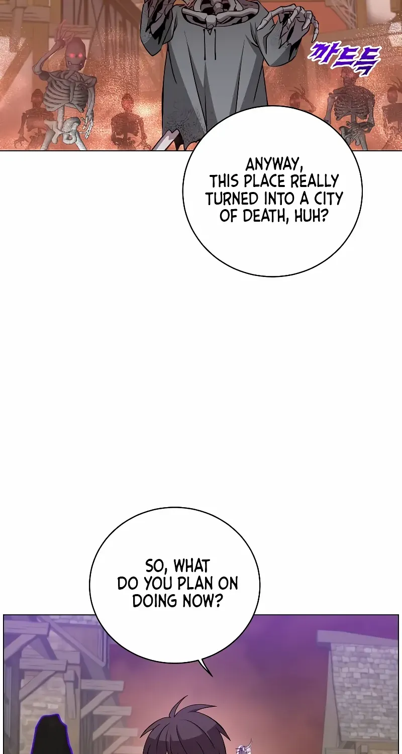 Read The MAX leveled hero will return! chapter 158 image 33 on Lezhin