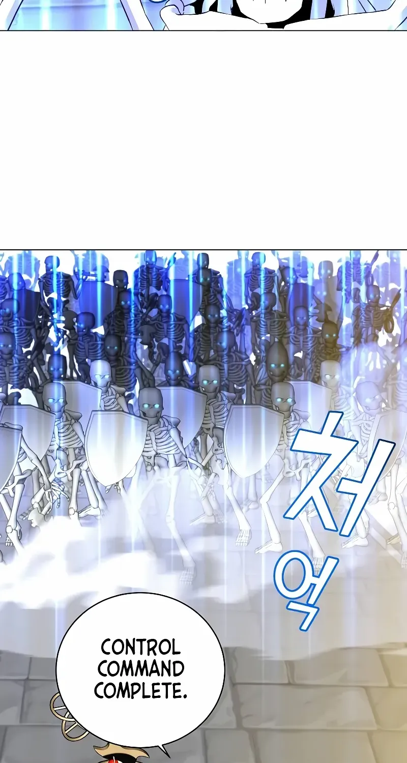 Read The MAX leveled hero will return! chapter 158 image 51 on Lezhin