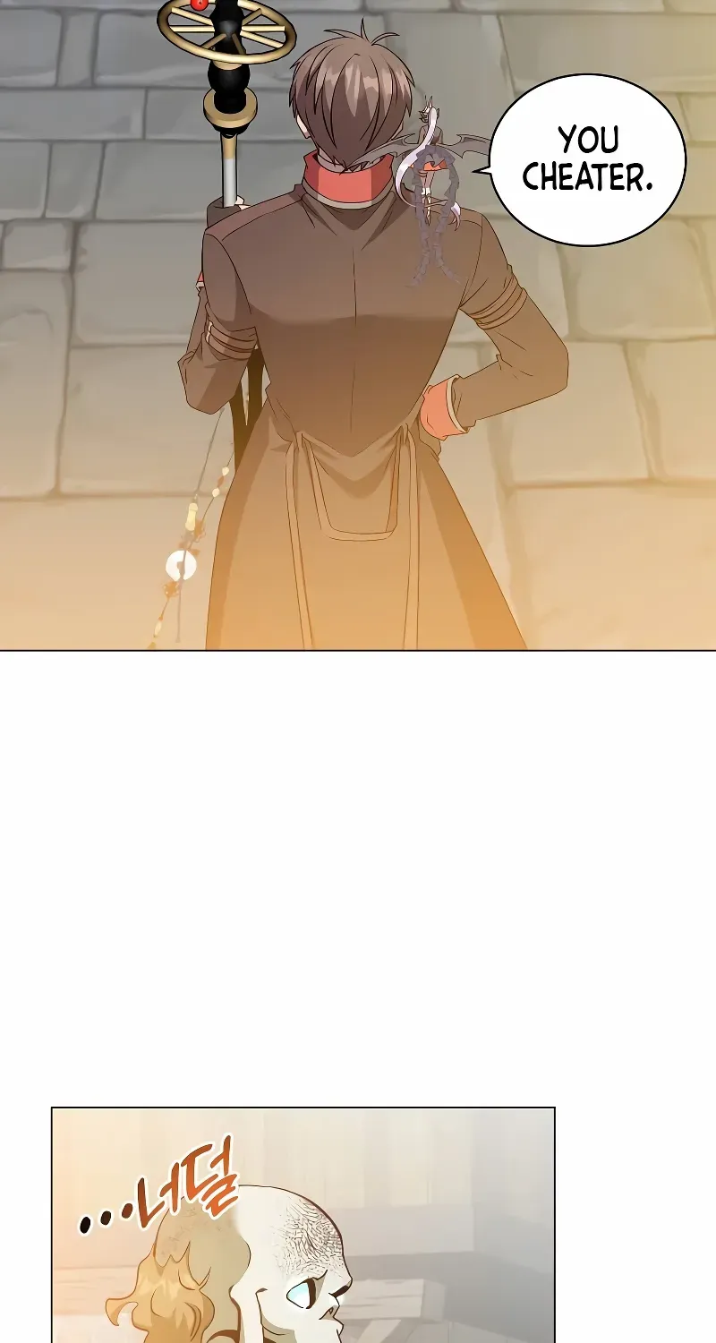 Read The MAX leveled hero will return! chapter 158 image 52 on Lezhin