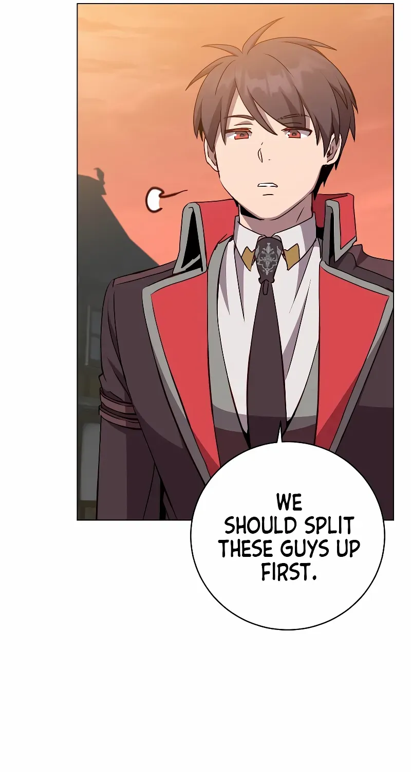 Read The MAX leveled hero will return! chapter 158 image 54 on Lezhin