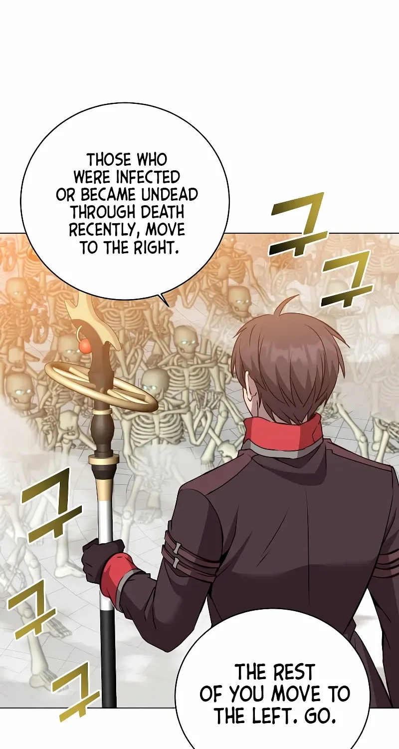Read The MAX leveled hero will return! chapter 158 image 55 on Lezhin
