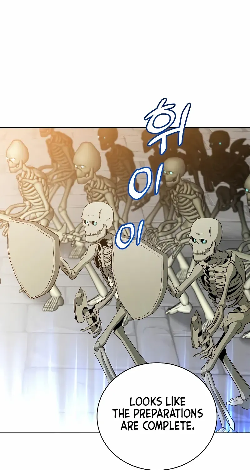 Read The MAX leveled hero will return! chapter 158 image 65 on Lezhin