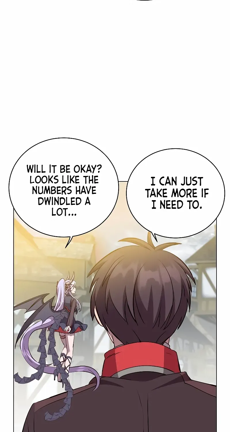 Read The MAX leveled hero will return! chapter 158 image 66 on Lezhin