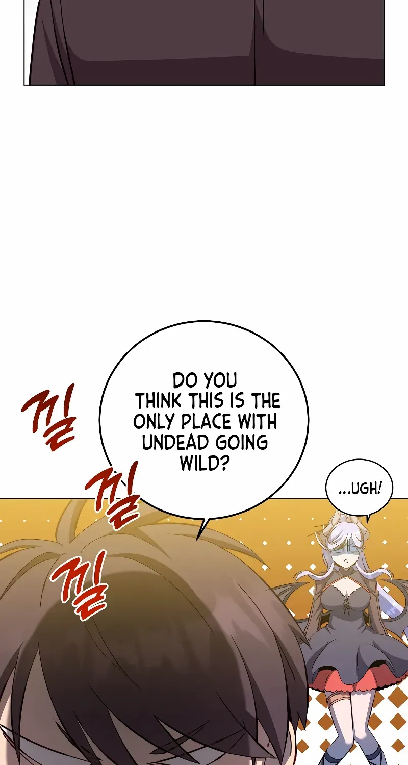 Read The MAX leveled hero will return! chapter 158 image 67 on Lezhin