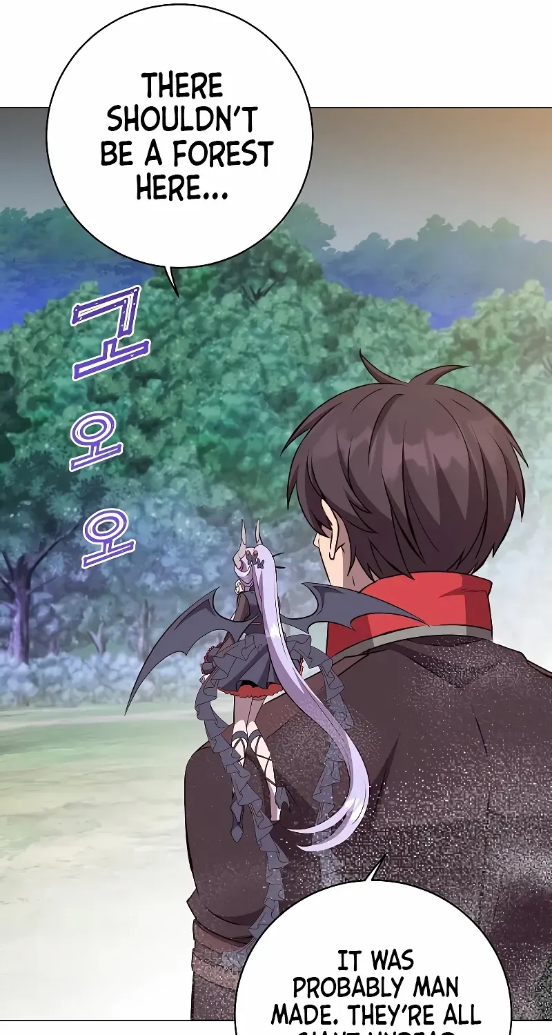 Read The MAX leveled hero will return! chapter 158 image 71 on Lezhin