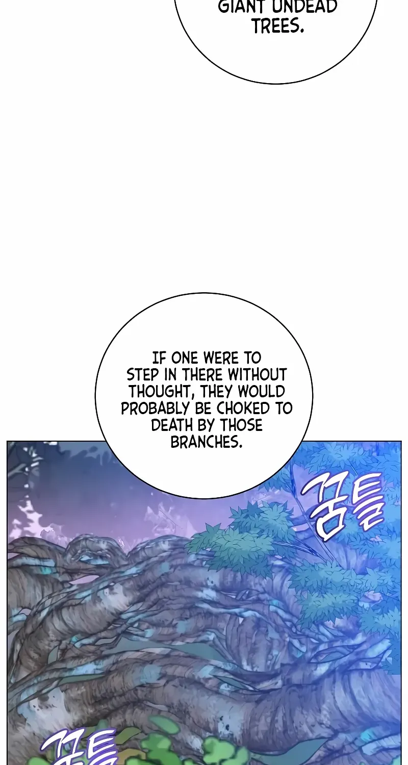 Read The MAX leveled hero will return! chapter 158 image 72 on Lezhin