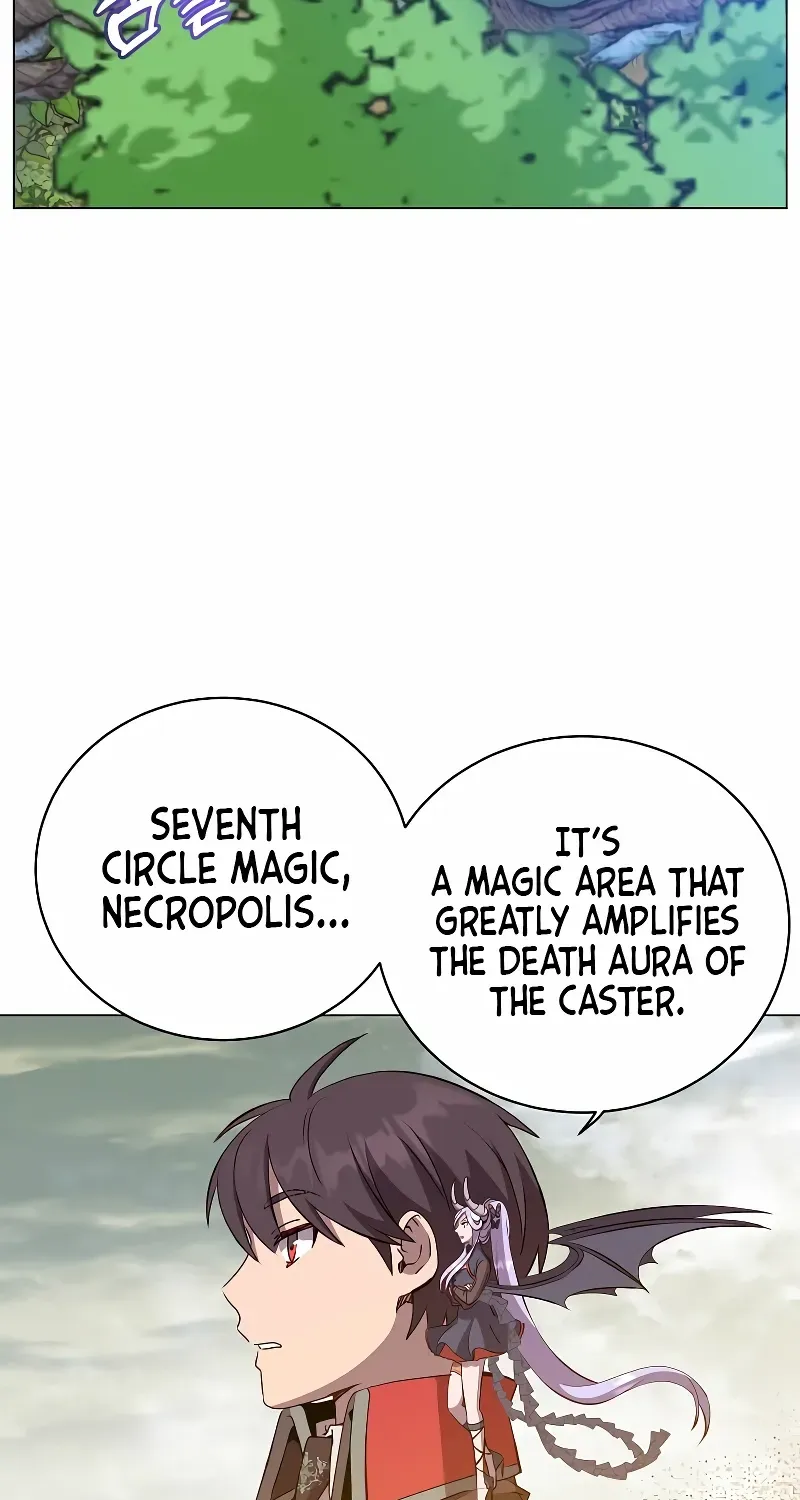 Read The MAX leveled hero will return! chapter 158 image 73 on Lezhin