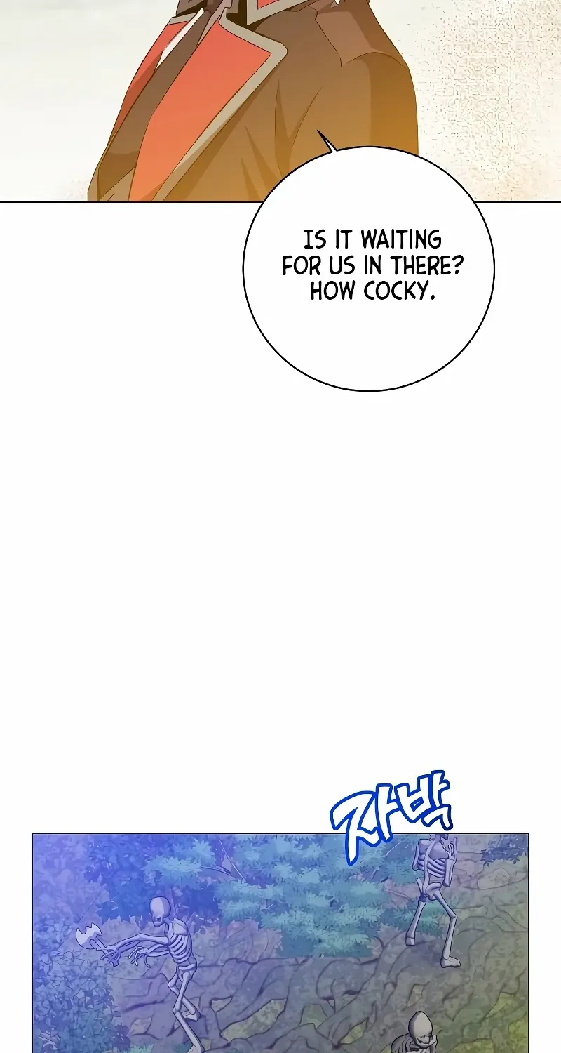 Read The MAX leveled hero will return! chapter 158 image 74 on Lezhin