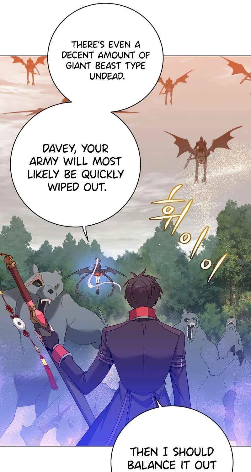 Read The MAX leveled hero will return! chapter 159 image 11 on Lezhin