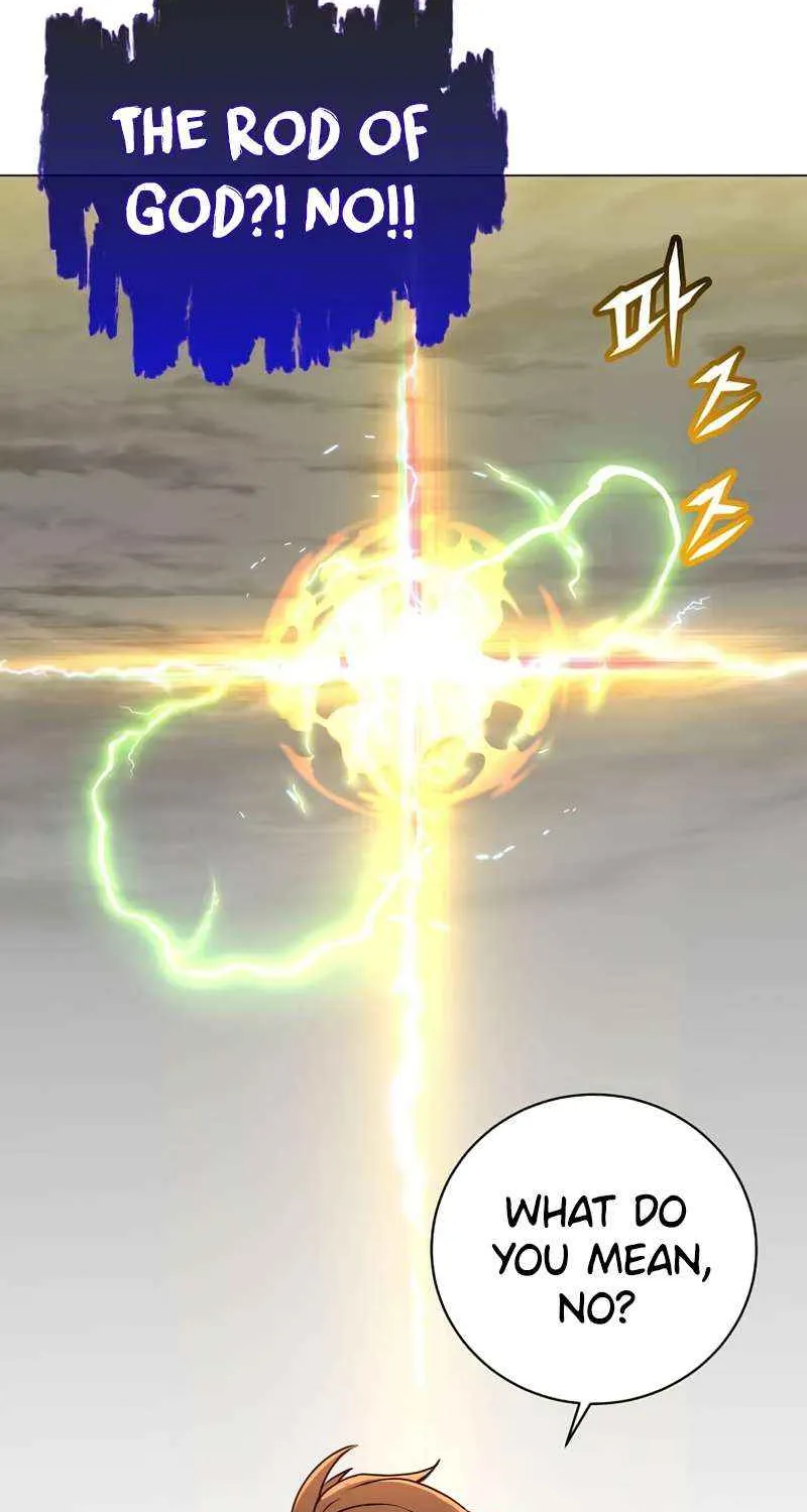 Read The MAX leveled hero will return! chapter 159 image 42 on Lezhin