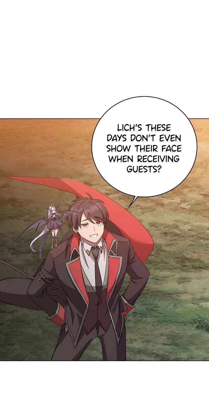 Read The MAX leveled hero will return! chapter 159 image 5 on Lezhin