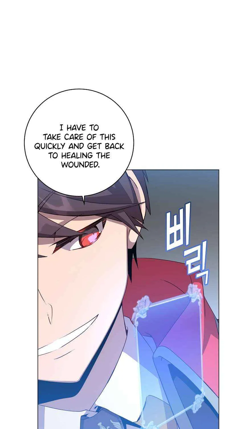Read The MAX leveled hero will return! chapter 159 image 6 on Lezhin
