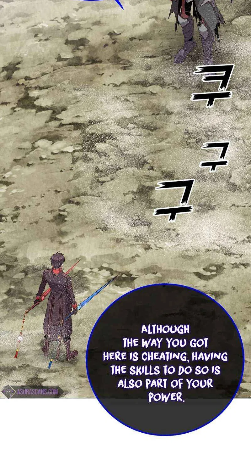 Read The MAX leveled hero will return! chapter 159 image 70 on Lezhin