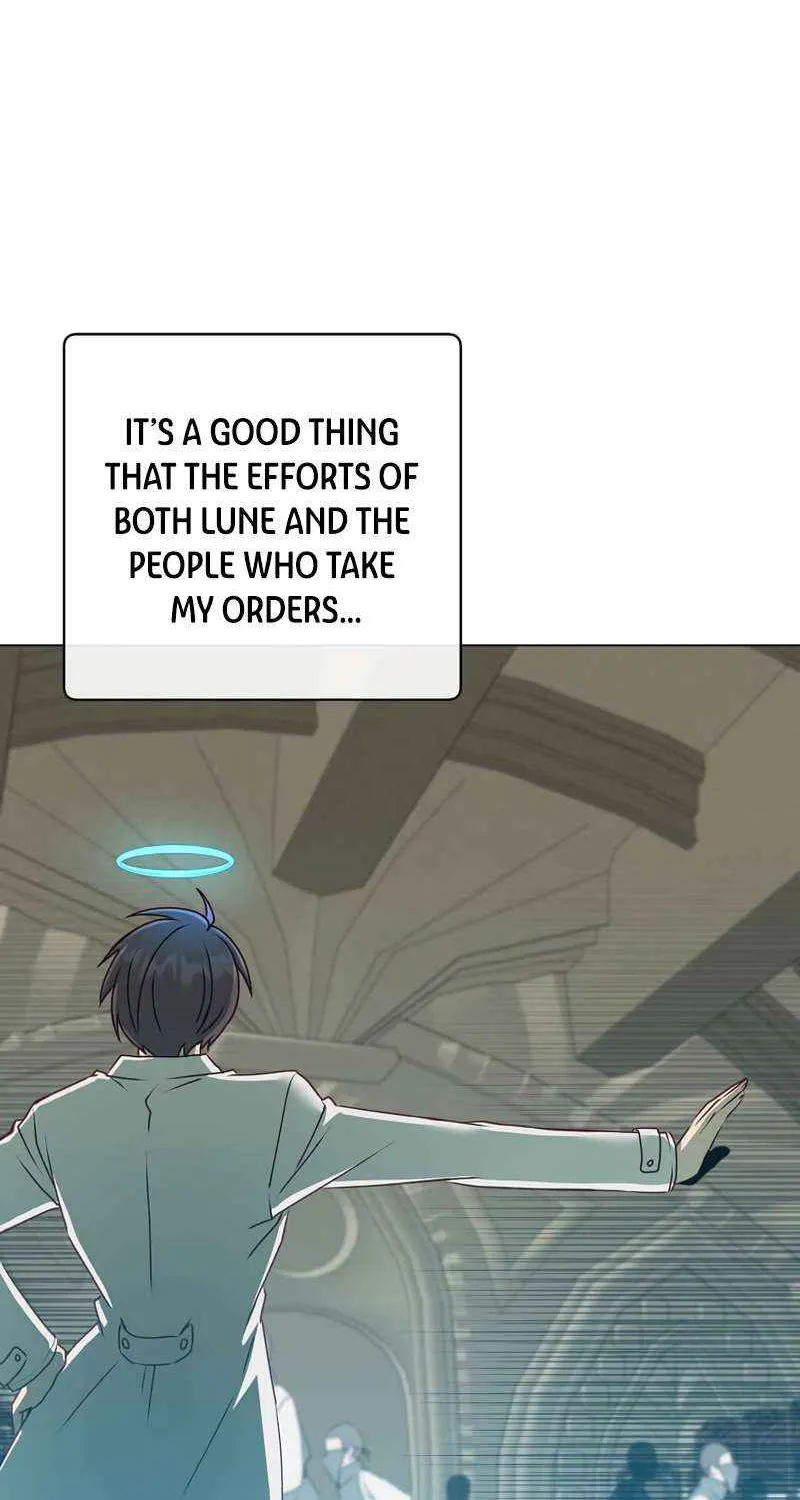 Read The MAX leveled hero will return! chapter 159 image 8 on Lezhin