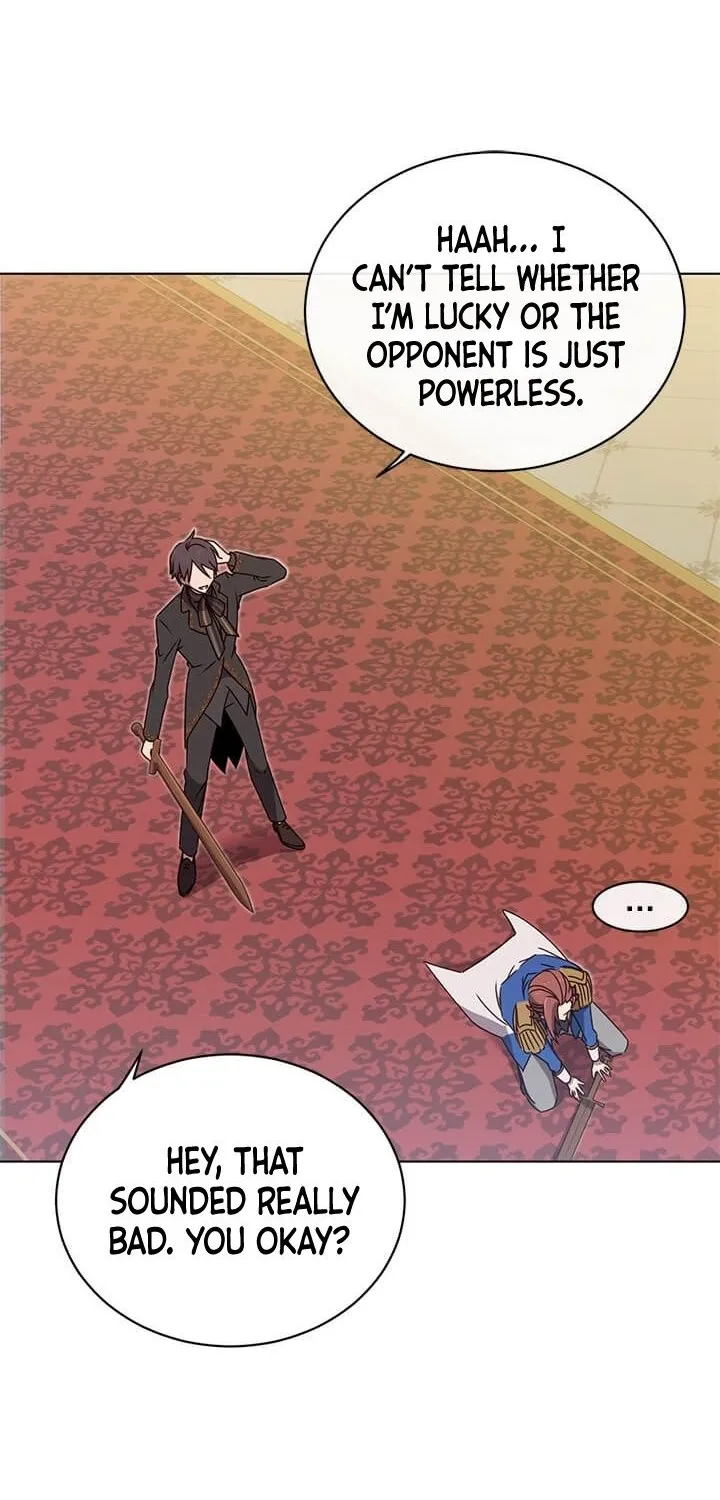 Read The MAX leveled hero will return! chapter 16 image 42 on Lezhin