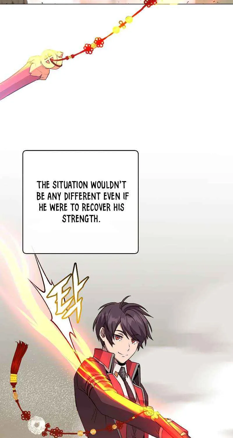 Read The MAX leveled hero will return! chapter 160 image 14 on Lezhin