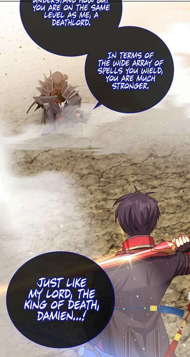 Read The MAX leveled hero will return! chapter 160 image 16 on Lezhin