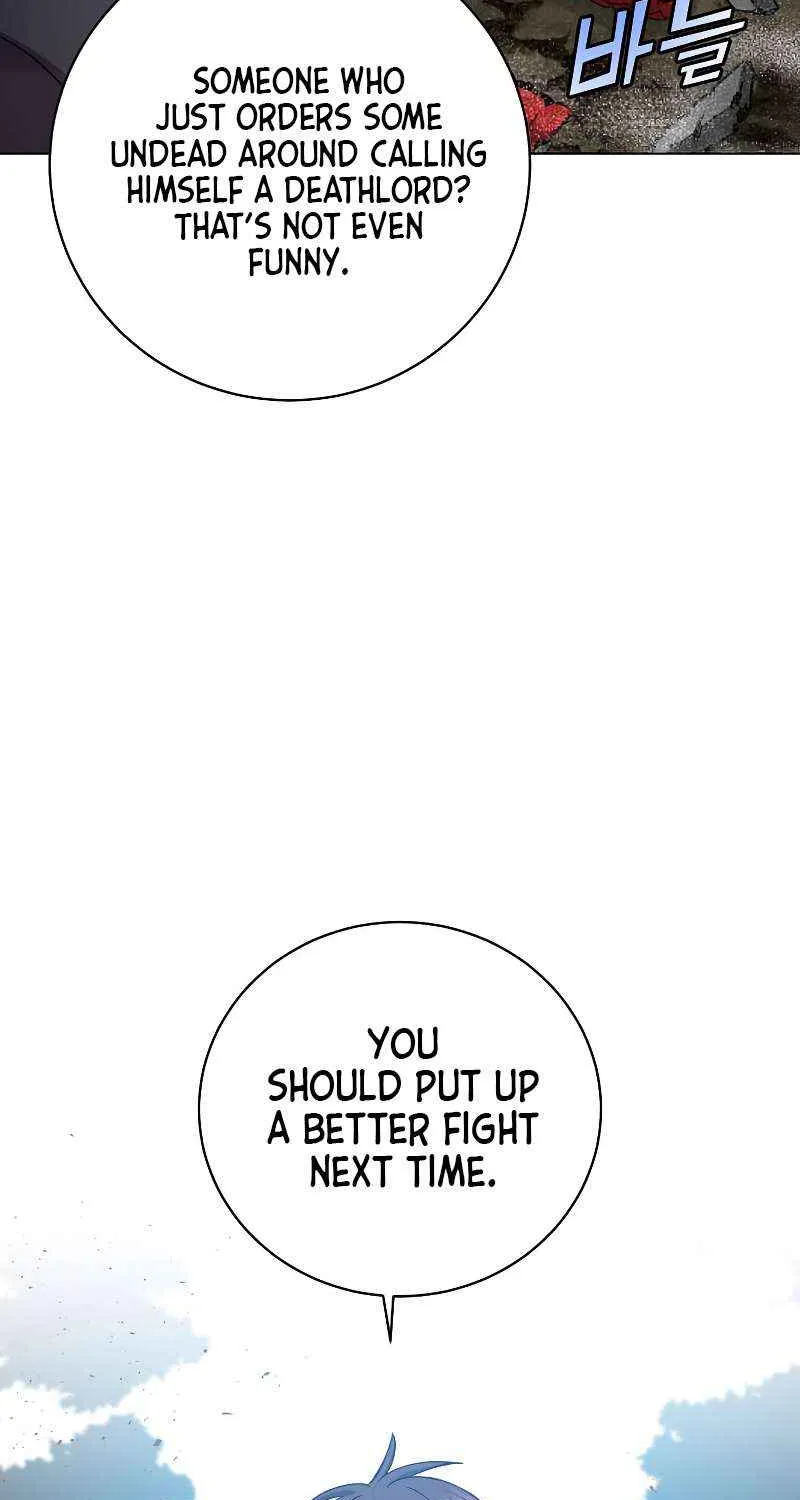 Read The MAX leveled hero will return! chapter 160 image 36 on Lezhin