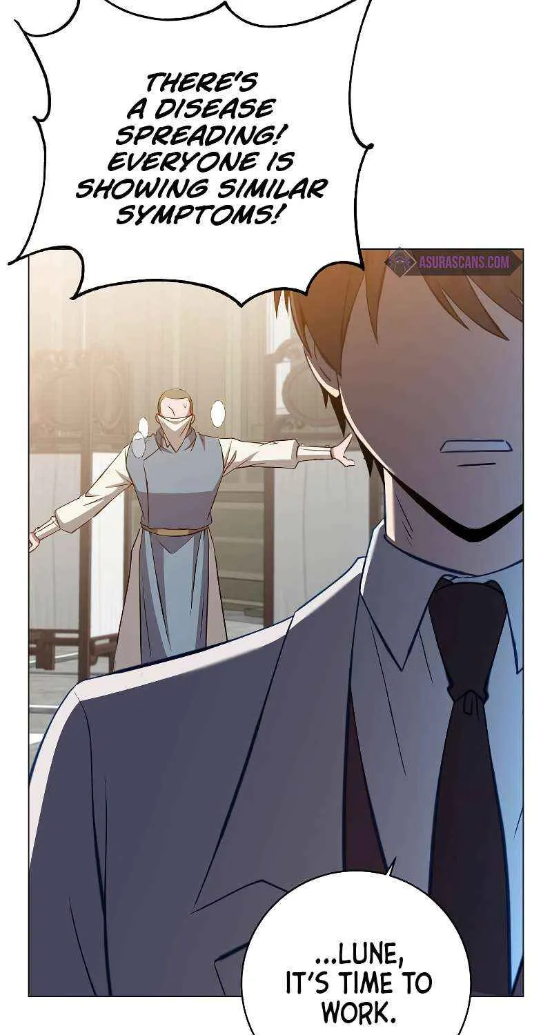 Read The MAX leveled hero will return! chapter 160 image 43 on Lezhin