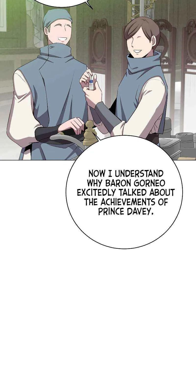 Read The MAX leveled hero will return! chapter 160 image 47 on Lezhin