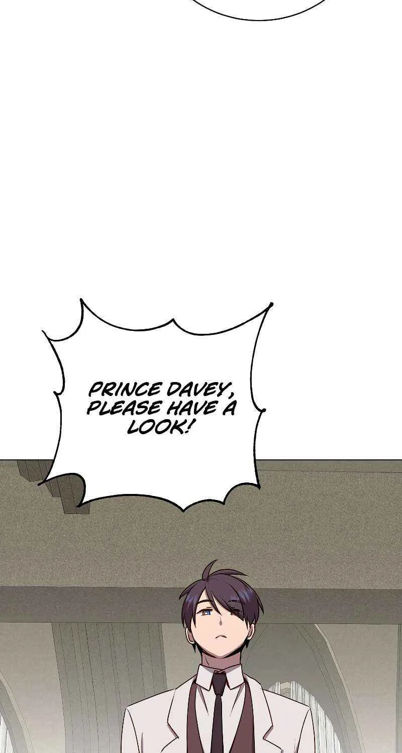 Read The MAX leveled hero will return! chapter 160 image 50 on Lezhin
