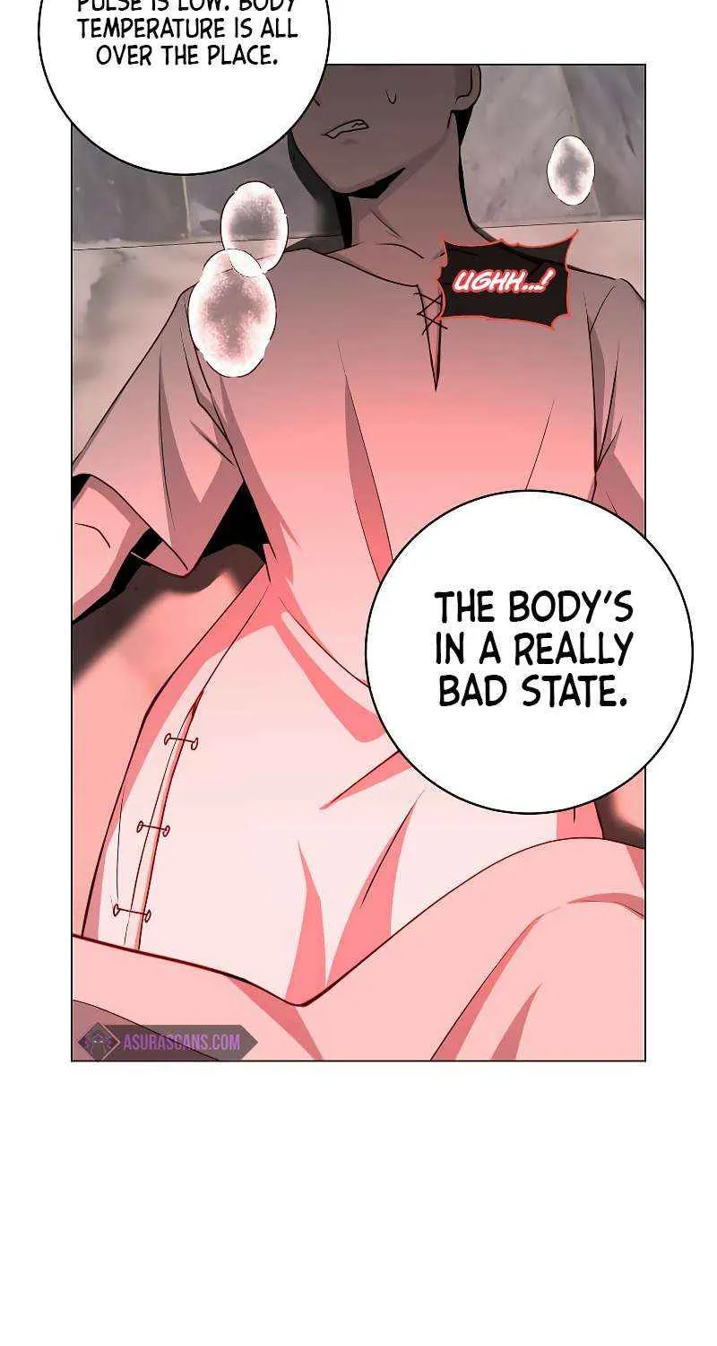 Read The MAX leveled hero will return! chapter 160 image 52 on Lezhin