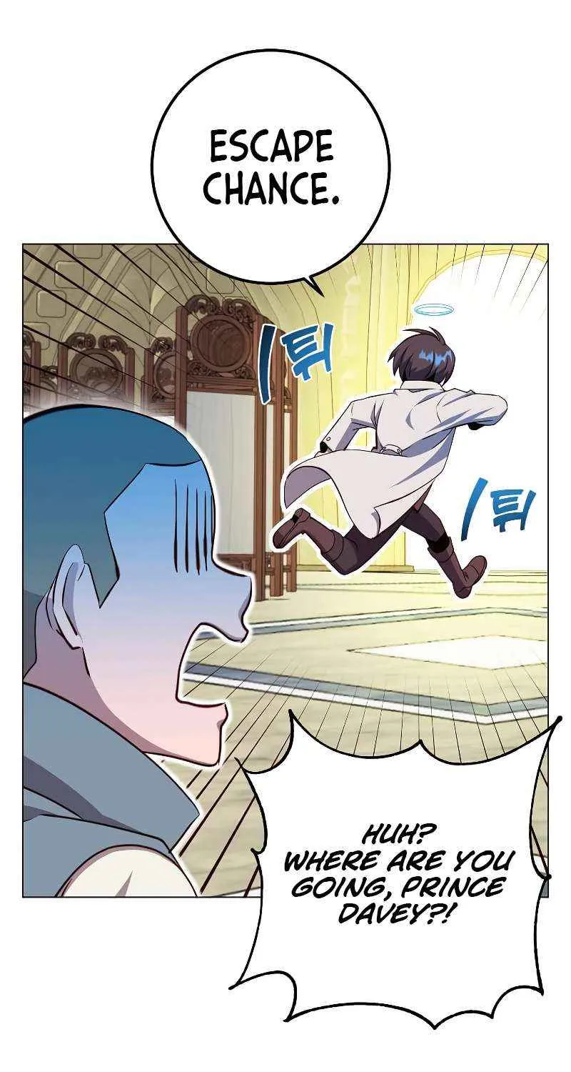 Read The MAX leveled hero will return! chapter 160 image 55 on Lezhin