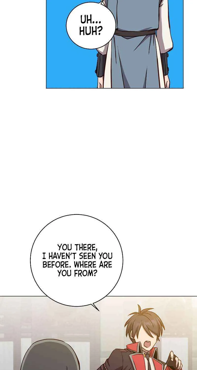 Read The MAX leveled hero will return! chapter 160 image 61 on Lezhin