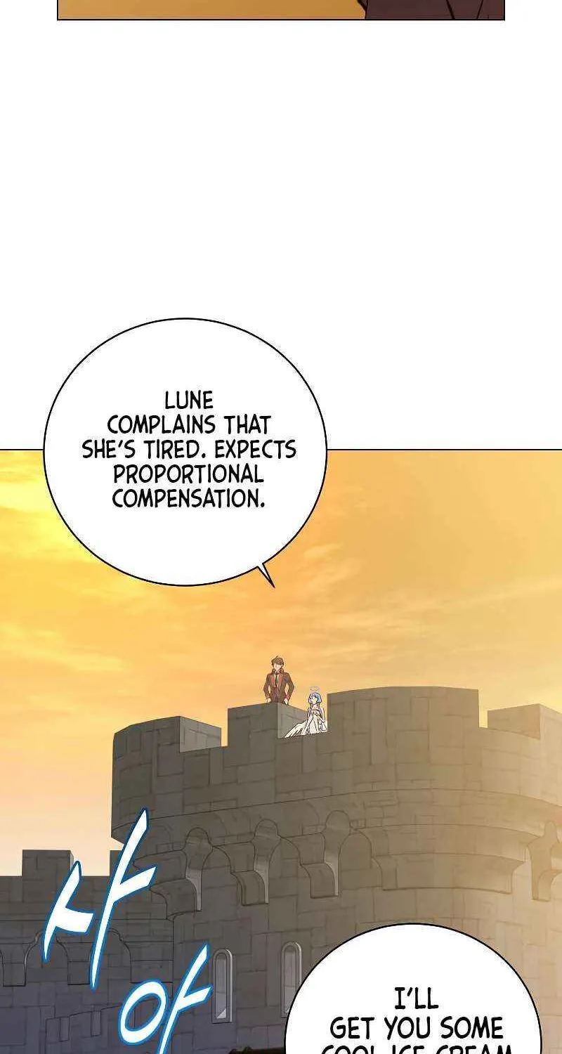 Read The MAX leveled hero will return! chapter 160 image 70 on Lezhin