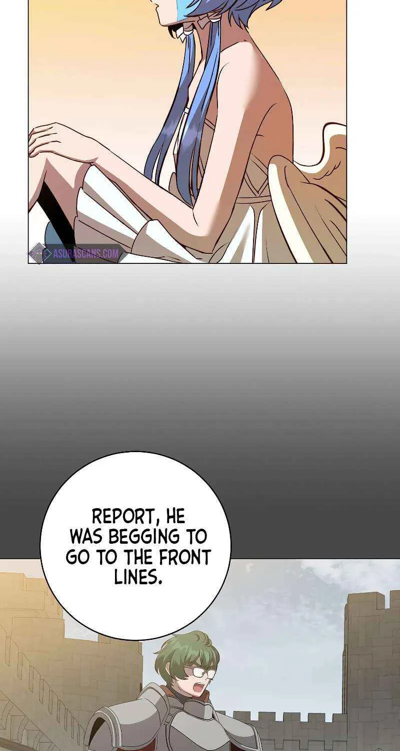 Read The MAX leveled hero will return! chapter 160 image 72 on Lezhin