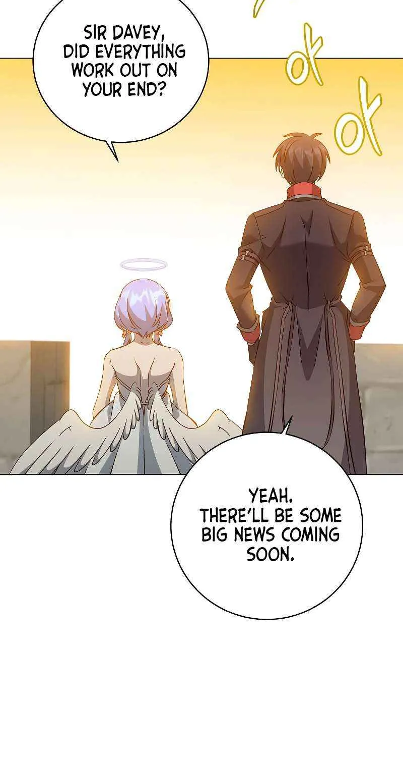 Read The MAX leveled hero will return! chapter 160 image 75 on Lezhin