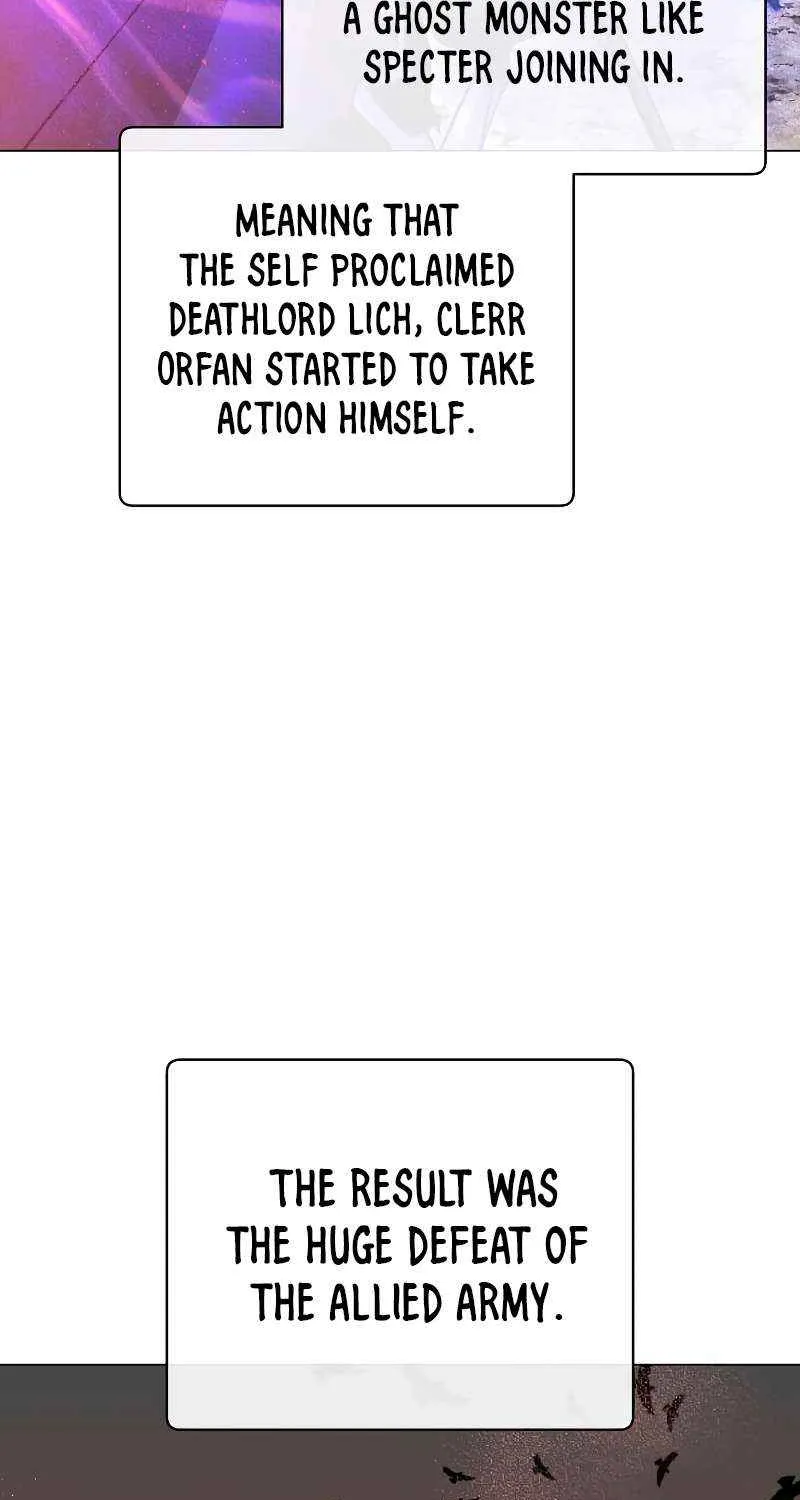 Read The MAX leveled hero will return! chapter 160 image 80 on Lezhin