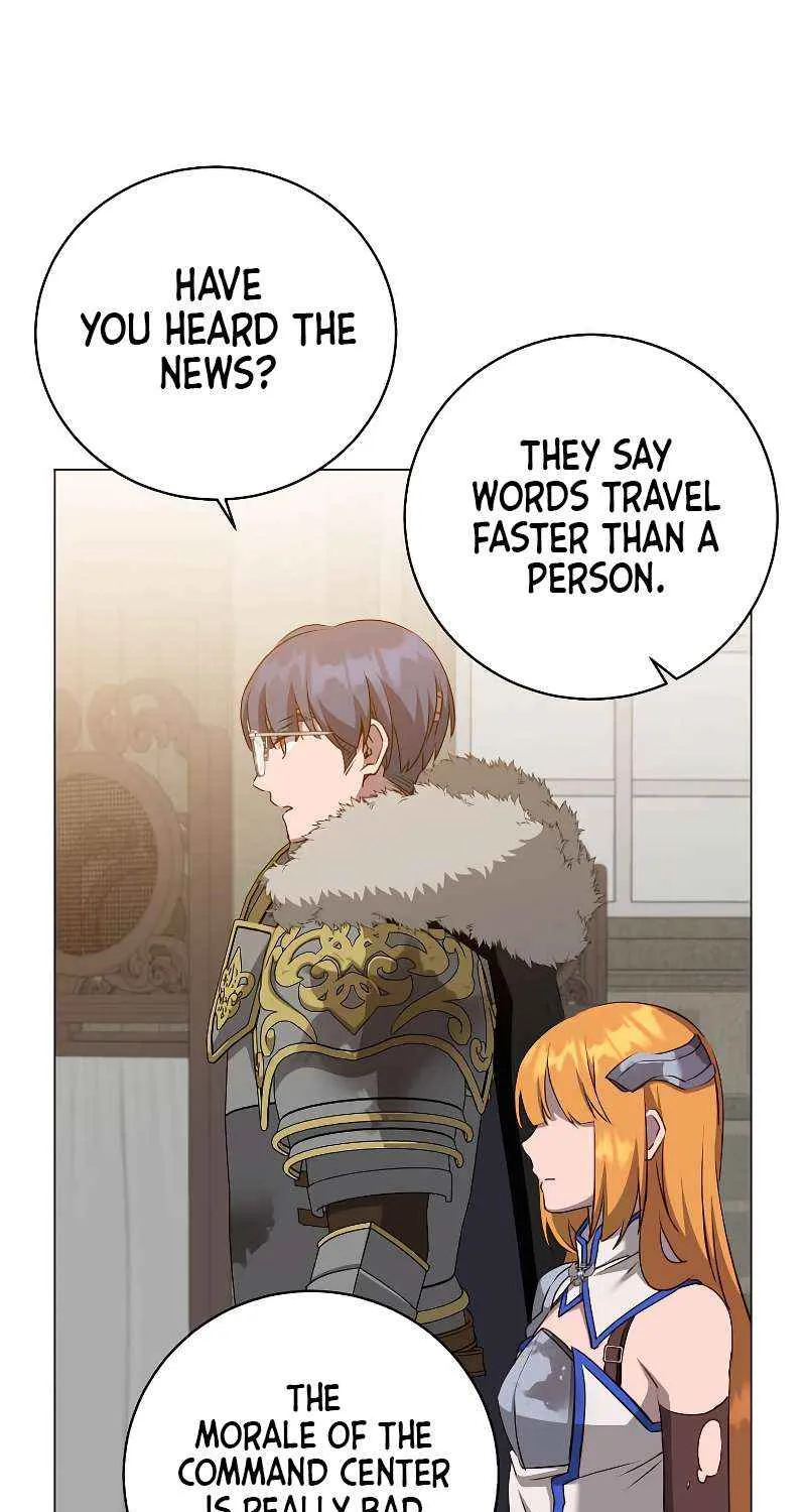Read The MAX leveled hero will return! chapter 160 image 88 on Lezhin