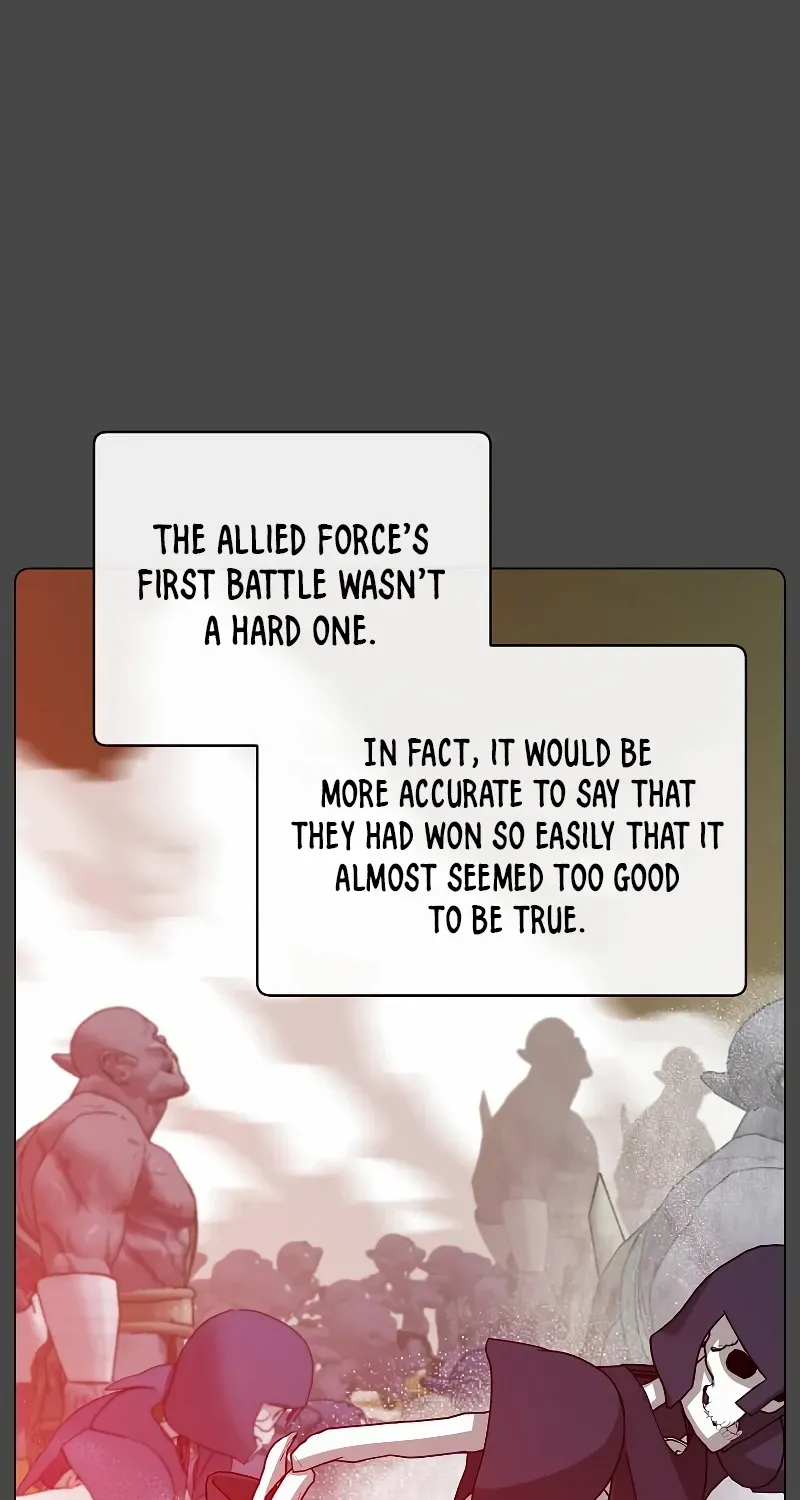 Read The MAX leveled hero will return! chapter 161 image 1 on Lezhin