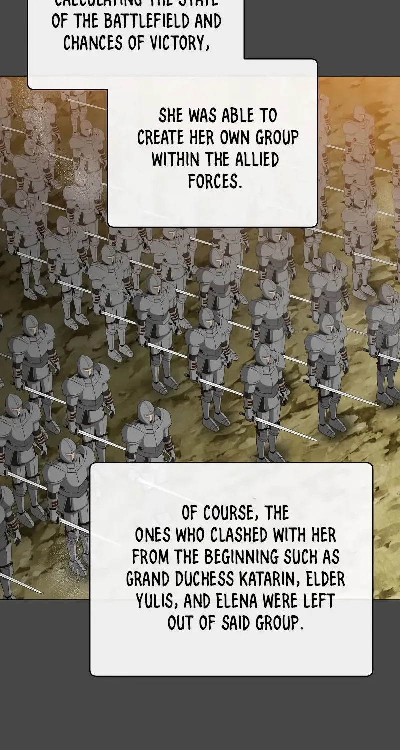 Read The MAX leveled hero will return! chapter 161 image 12 on Lezhin