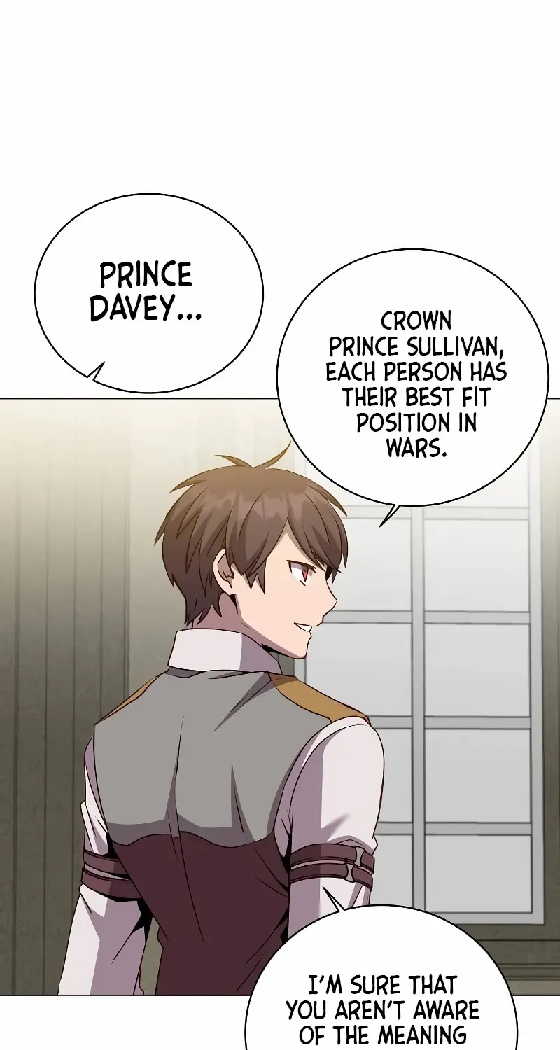 Read The MAX leveled hero will return! chapter 161 image 22 on Lezhin