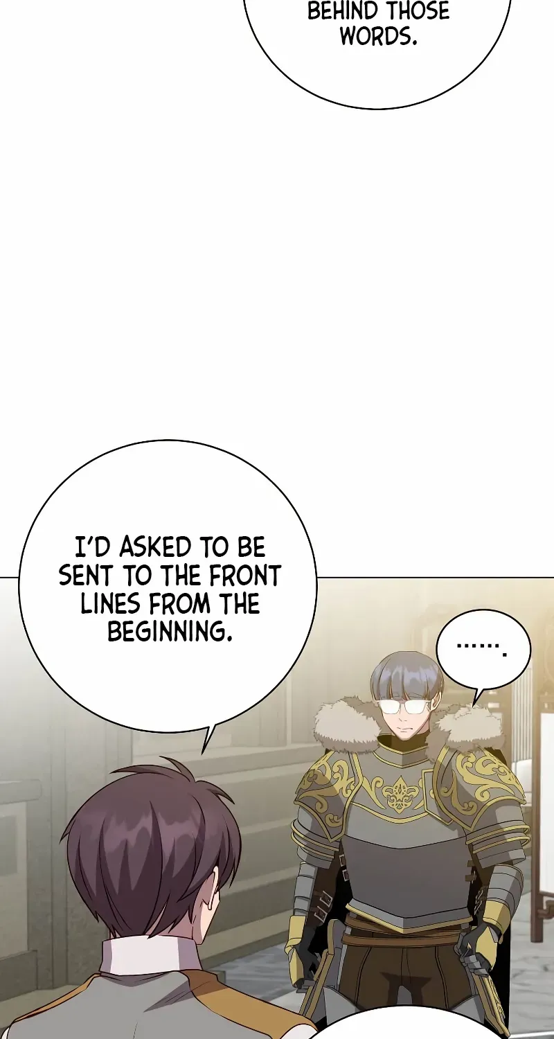 Read The MAX leveled hero will return! chapter 161 image 23 on Lezhin
