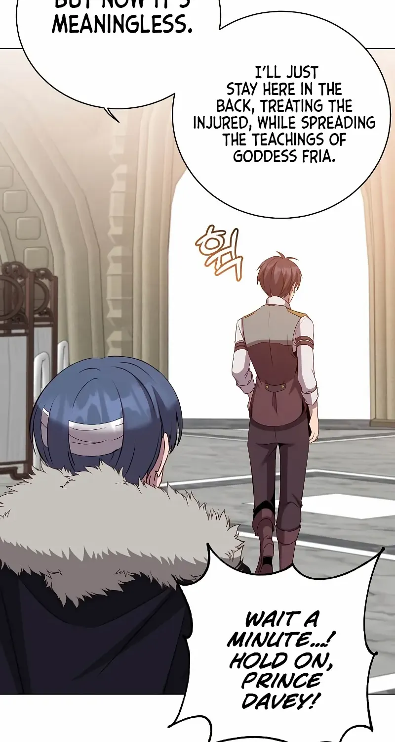 Read The MAX leveled hero will return! chapter 161 image 26 on Lezhin