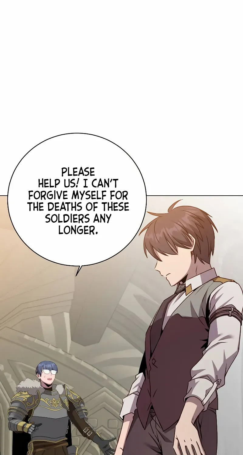 Read The MAX leveled hero will return! chapter 161 image 29 on Lezhin