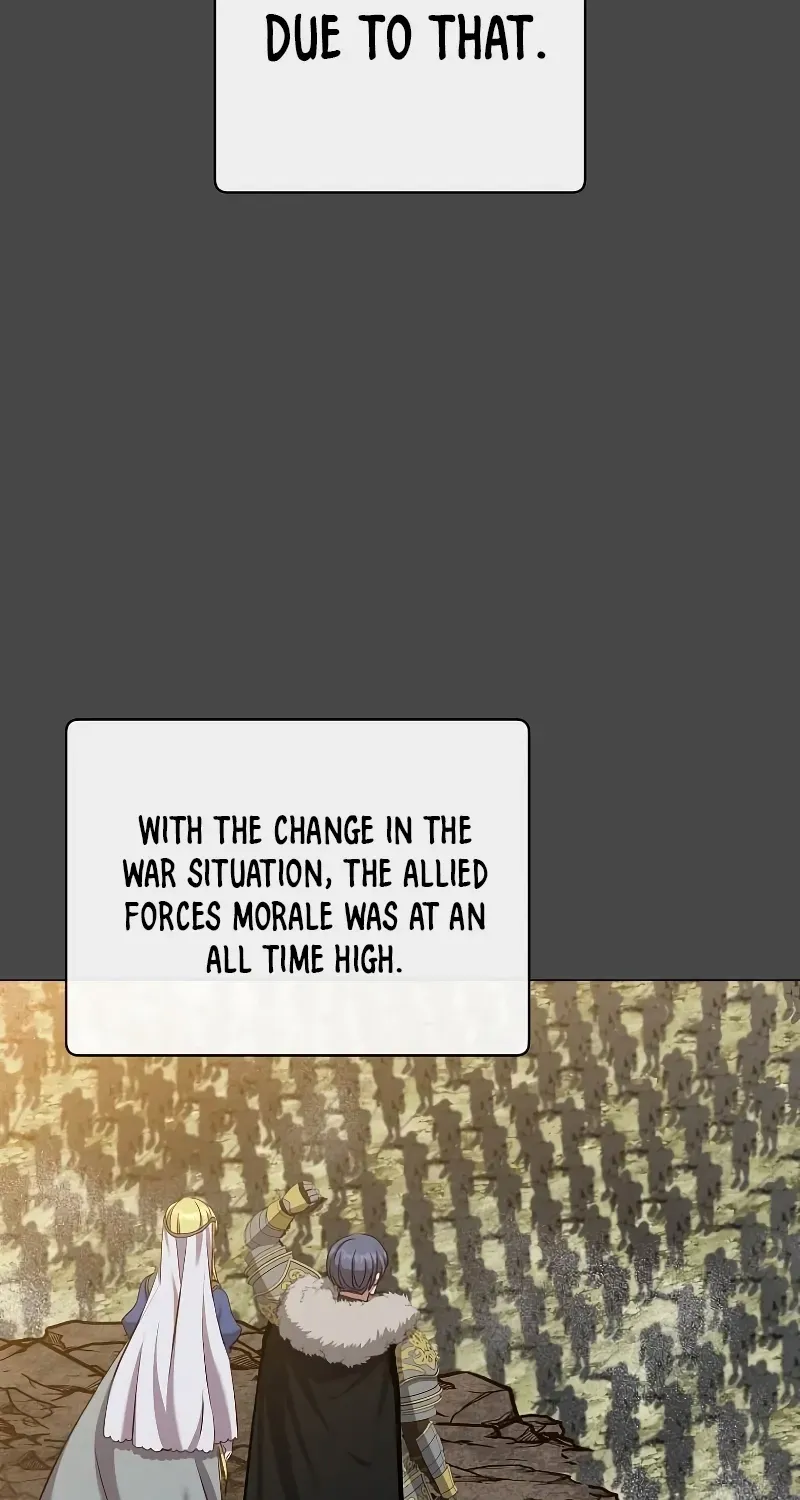 Read The MAX leveled hero will return! chapter 161 image 3 on Lezhin