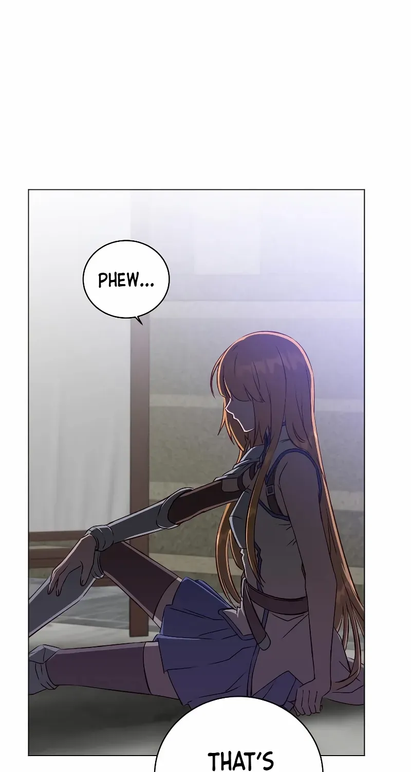 Read The MAX leveled hero will return! chapter 161 image 47 on Lezhin