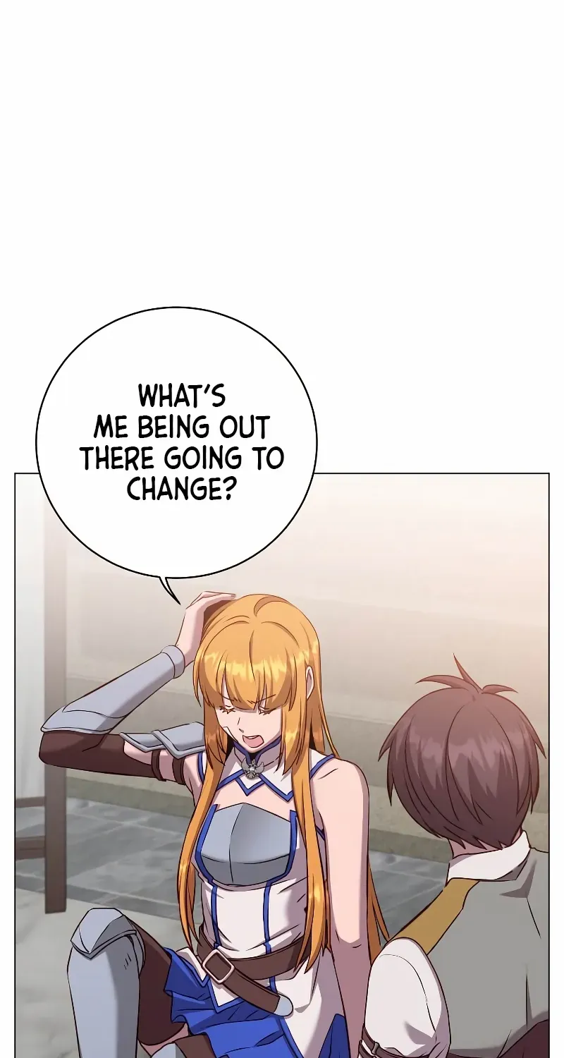 Read The MAX leveled hero will return! chapter 161 image 50 on Lezhin