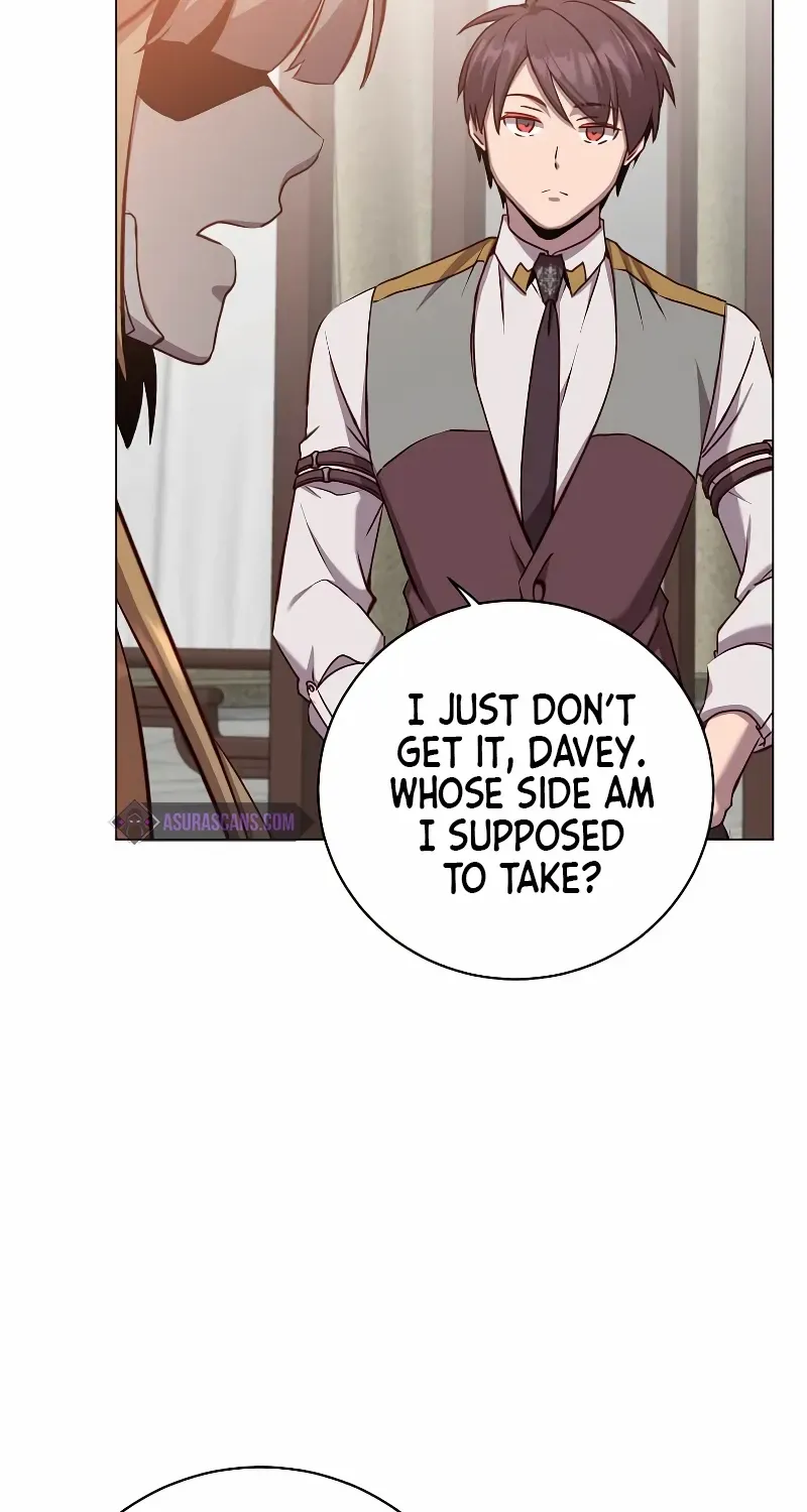 Read The MAX leveled hero will return! chapter 161 image 52 on Lezhin