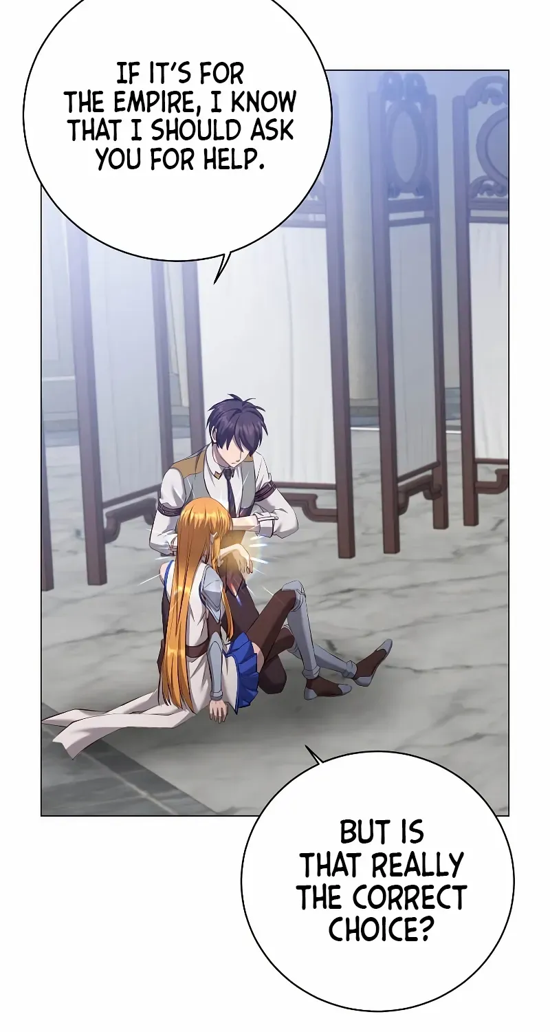 Read The MAX leveled hero will return! chapter 161 image 53 on Lezhin