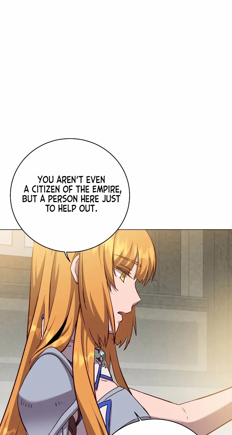 Read The MAX leveled hero will return! chapter 161 image 54 on Lezhin